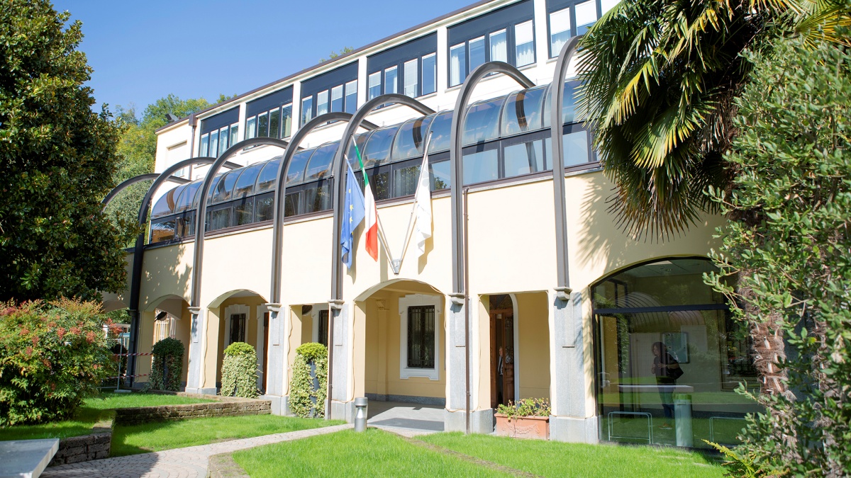 Maria Pia Hospital